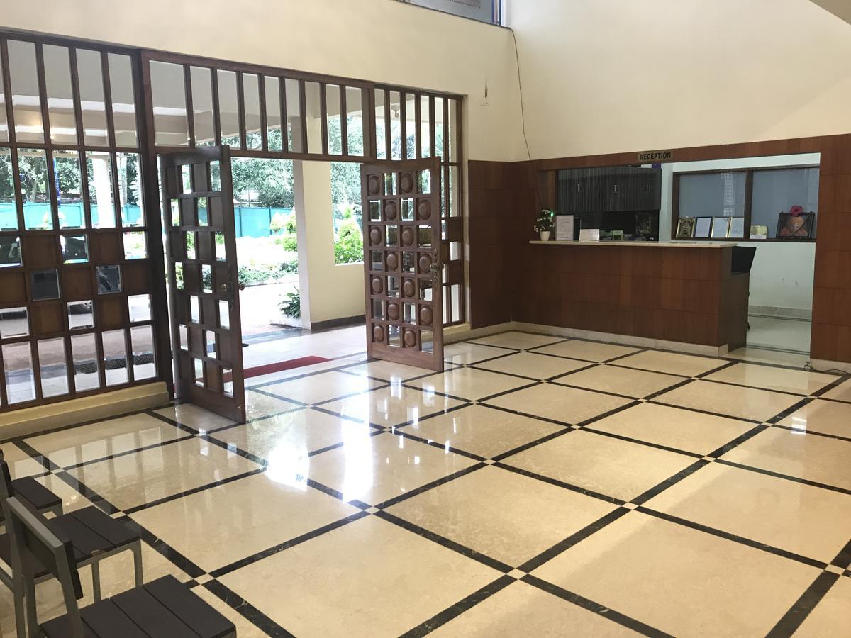 Park Hotel And Resort Kaglipur Экстерьер фото