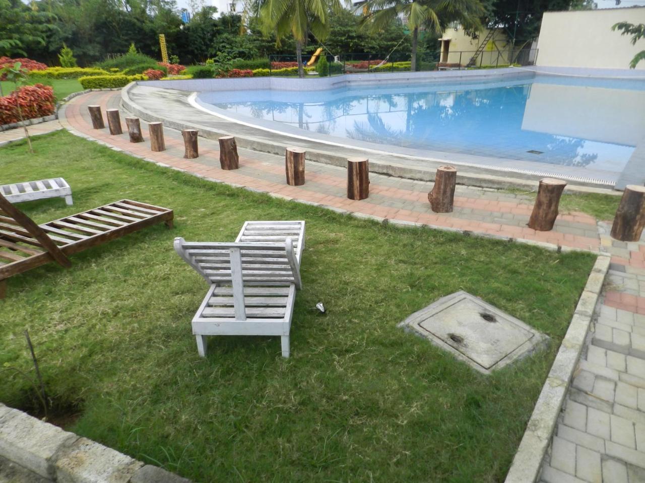 Park Hotel And Resort Kaglipur Экстерьер фото