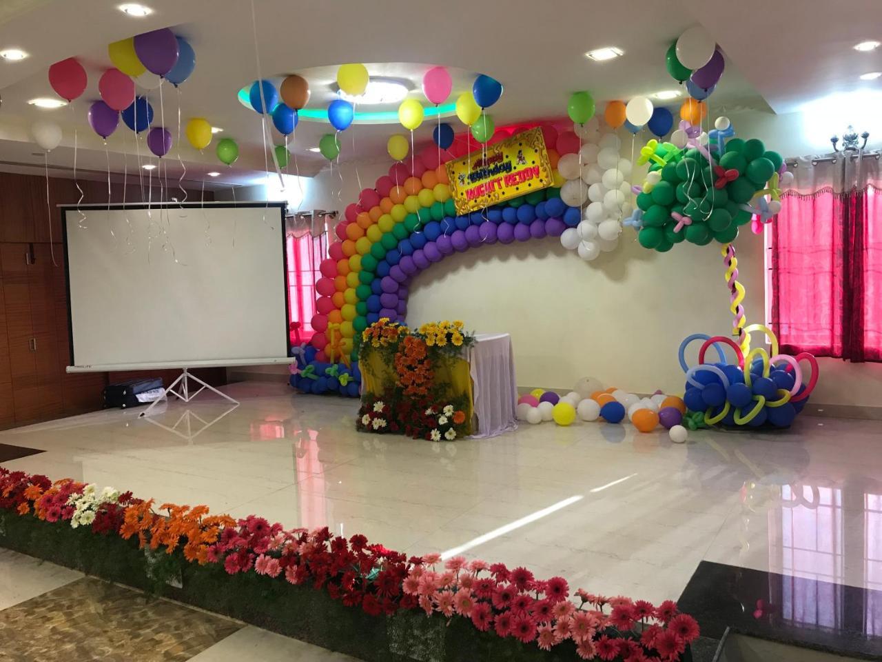 Park Hotel And Resort Kaglipur Экстерьер фото