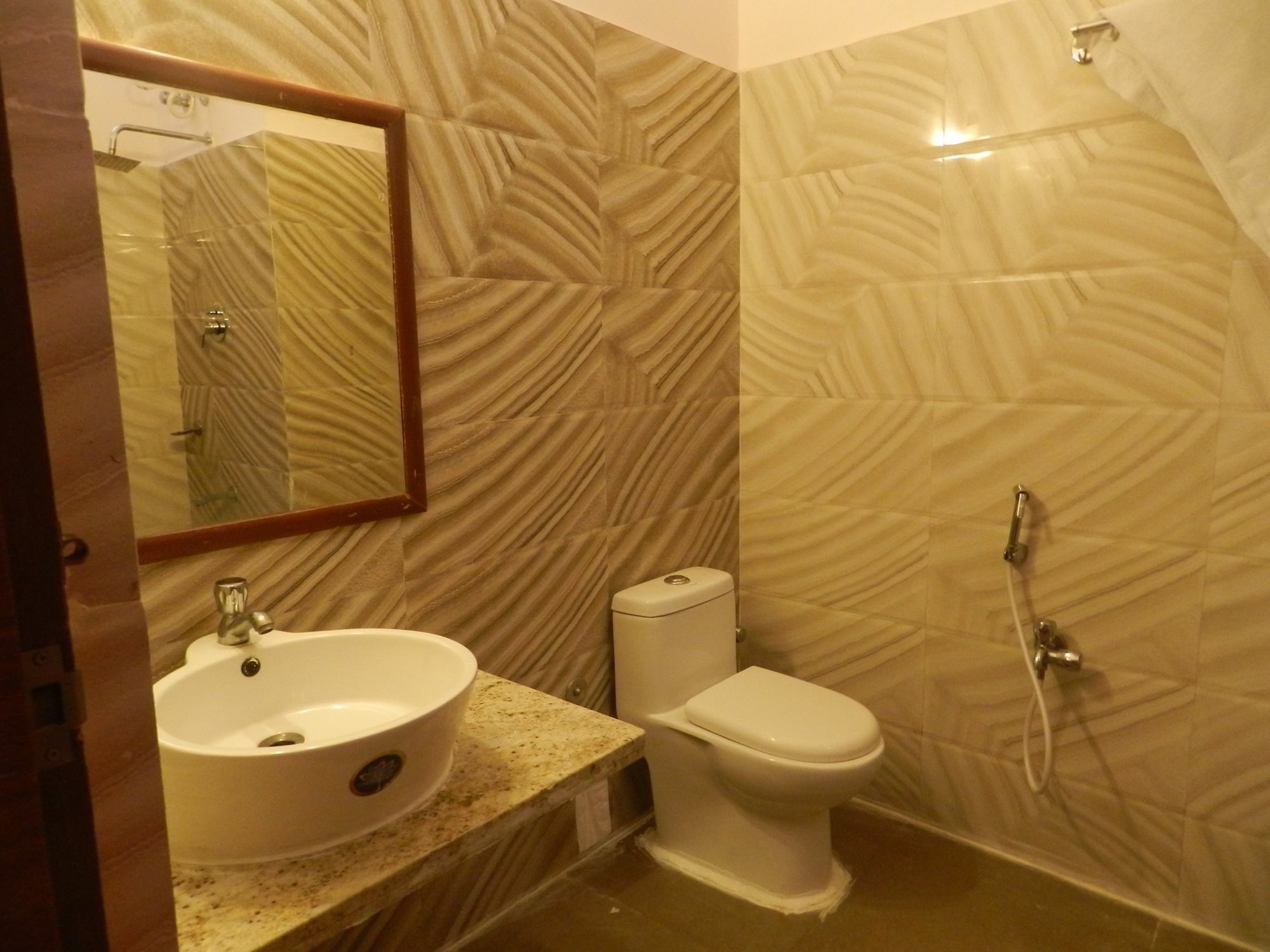 Park Hotel And Resort Kaglipur Экстерьер фото